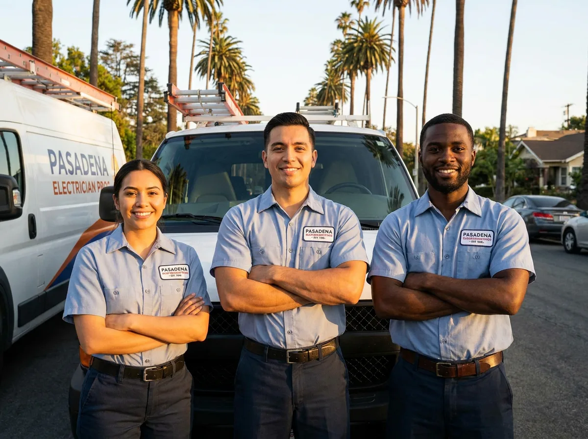 Electrician company in Leesburg, NJ